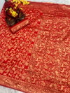 SF 647 By Shubh Designer Banarasi Silk Sarees Wholesale Clothing Suppliers In India